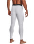 UNDER ARMOUR Pantaloni sport negru / alb - Pled.ro