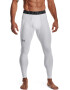 UNDER ARMOUR Pantaloni sport negru / alb - Pled.ro