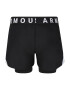 UNDER ARMOUR Pantaloni sport 'Play Up' negru / alb - Pled.ro