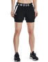 UNDER ARMOUR Pantaloni sport 'Play Up' negru / alb - Pled.ro