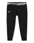 UNDER ARMOUR Pantaloni sport negru / alb - Pled.ro