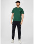 UNDER ARMOUR Pantaloni sport negru / alb - Pled.ro