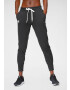 UNDER ARMOUR Pantaloni sport 'Rival' negru / alb - Pled.ro