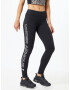 UNDER ARMOUR Pantaloni sport 'Favorite' negru / alb - Pled.ro