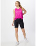 UNDER ARMOUR Pantaloni sport negru / alb - Pled.ro