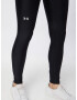 UNDER ARMOUR Pantaloni sport negru / alb - Pled.ro