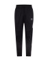 UNDER ARMOUR Pantaloni sport negru / alb murdar - Pled.ro