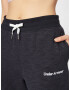 UNDER ARMOUR Pantaloni sport negru amestecat / alb - Pled.ro