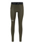 UNDER ARMOUR Pantaloni sport oliv / negru / alb - Pled.ro