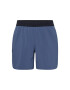 UNDER ARMOUR Pantaloni sport 'Peak' albastru porumbel / negru - Pled.ro