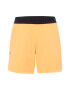 UNDER ARMOUR Pantaloni sport 'Peak' portocaliu deschis / negru - Pled.ro