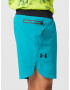 UNDER ARMOUR Pantaloni sport 'Peak' turcoaz / negru - Pled.ro