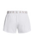 UNDER ARMOUR Pantaloni sport 'Play Up 2-in-1 Shorts' alb - Pled.ro