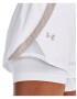 UNDER ARMOUR Pantaloni sport 'Play Up 2-in-1 Shorts' alb - Pled.ro