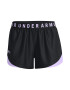 UNDER ARMOUR Pantaloni sport 'Play Up 3.0' mov liliachiu / negru - Pled.ro