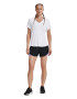 UNDER ARMOUR Pantaloni sport 'Play Up 3.0' mov liliachiu / negru - Pled.ro