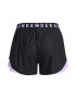 UNDER ARMOUR Pantaloni sport 'Play Up 3.0' mov liliachiu / negru - Pled.ro