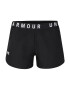 UNDER ARMOUR Pantaloni sport 'Play Up 3.0' negru / alb - Pled.ro