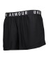 UNDER ARMOUR Pantaloni sport 'Play Up 3.0' negru / alb - Pled.ro