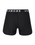 UNDER ARMOUR Pantaloni sport 'Play Up 3.0' negru / alb - Pled.ro