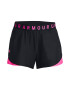 UNDER ARMOUR Pantaloni sport 'Play Up 3.0' roz / negru - Pled.ro