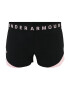 UNDER ARMOUR Pantaloni sport 'Play Up 3.0' roz / negru / alb - Pled.ro