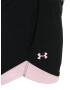 UNDER ARMOUR Pantaloni sport 'Play Up 3.0' roz / negru / alb - Pled.ro