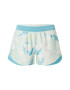 UNDER ARMOUR Pantaloni sport 'Play Up 3.0' turcoaz / albastru pastel / verde pastel / verde deschis / mov pastel - Pled.ro