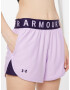 UNDER ARMOUR Pantaloni sport 'Play Up 5' lila / mov închis - Pled.ro