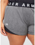 UNDER ARMOUR Pantaloni sport 'Play Up' gri amestecat / negru / alb - Pled.ro