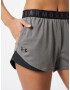 UNDER ARMOUR Pantaloni sport 'Play Up' gri / negru - Pled.ro