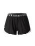 UNDER ARMOUR Pantaloni sport 'Play Up' negru / alb - Pled.ro