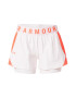 UNDER ARMOUR Pantaloni sport 'Play Up' portocaliu / alb - Pled.ro