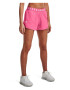 UNDER ARMOUR Pantaloni sport 'Play Up' roz / alb - Pled.ro