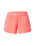 UNDER ARMOUR Pantaloni sport 'Play Up' roz / alb - Pled.ro