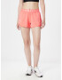 UNDER ARMOUR Pantaloni sport 'Play Up' roz / alb - Pled.ro