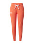 UNDER ARMOUR Pantaloni sport portocaliu / alb - Pled.ro