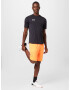 UNDER ARMOUR Pantaloni sport portocaliu / negru - Pled.ro