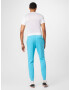 UNDER ARMOUR Pantaloni sport 'Rival' albastru / bleumarin / alb - Pled.ro