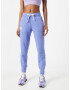 UNDER ARMOUR Pantaloni sport 'Rival' albastru deschis / alb - Pled.ro