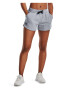 UNDER ARMOUR Pantaloni sport 'Rival' gri / gri amestecat / negru - Pled.ro