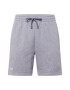 UNDER ARMOUR Pantaloni sport gri amestecat / alb - Pled.ro