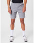 UNDER ARMOUR Pantaloni sport gri amestecat / alb - Pled.ro