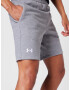 UNDER ARMOUR Pantaloni sport gri amestecat / alb - Pled.ro