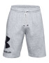 UNDER ARMOUR Pantaloni sport 'Rival' gri amestecat / negru - Pled.ro