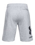 UNDER ARMOUR Pantaloni sport 'Rival' gri amestecat / negru - Pled.ro