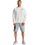 UNDER ARMOUR Pantaloni sport 'Rival' gri amestecat / negru - Pled.ro