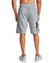 UNDER ARMOUR Pantaloni sport 'Rival' gri amestecat / negru - Pled.ro