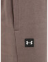 UNDER ARMOUR Pantaloni sport 'Rival' maro / negru / alb - Pled.ro