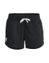 UNDER ARMOUR Pantaloni sport 'Rival' negru / alb - Pled.ro